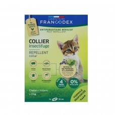 Francodex Insect Repellent Collar for Kitten 